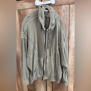 FP MOVEMENT ALL YOUR LOVE HOODIE